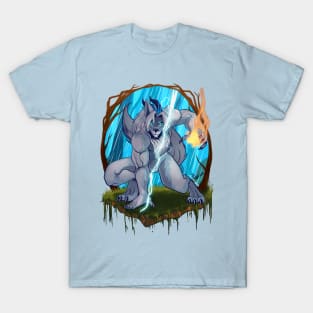 Wolf W. Fang T-Shirt